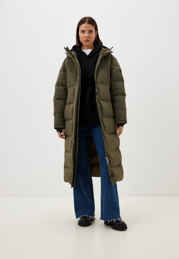 Пуховик Ruck&Maul