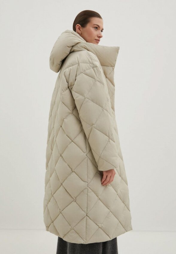 Куртка стеганая Finn Flare