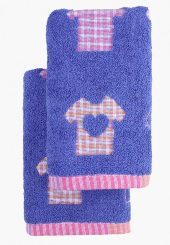 Комплект полотенец Wellness