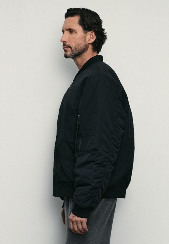 Куртка утепленная Zrn Man