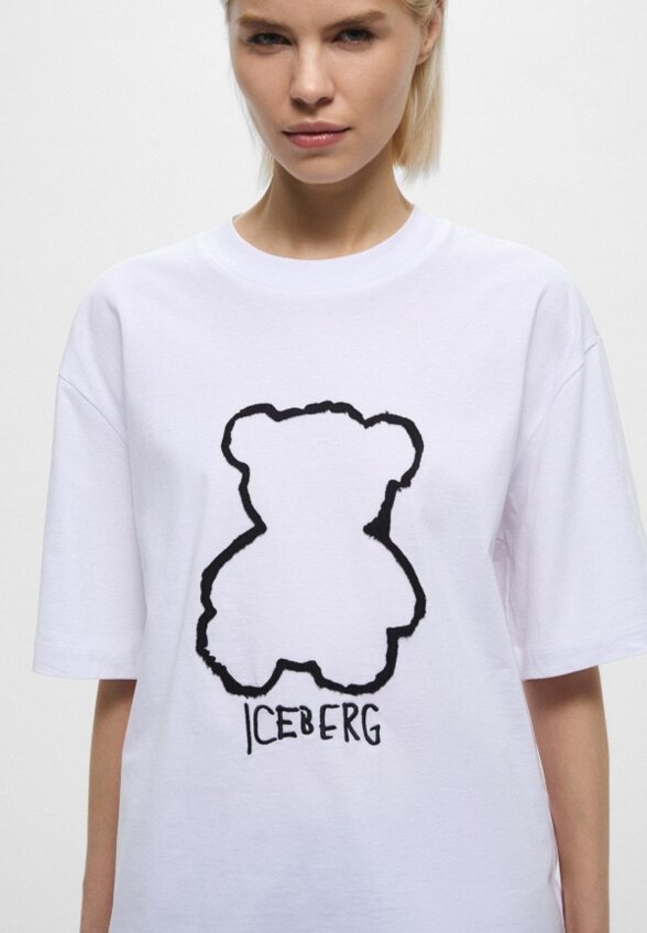 Футболка Iceberg