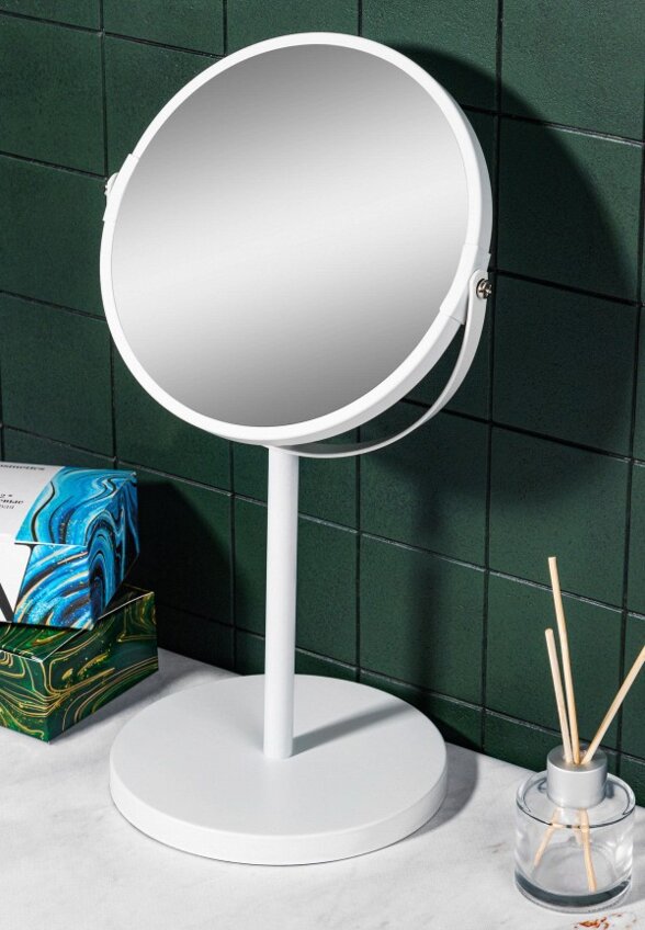 Зеркало настольное Elcasa