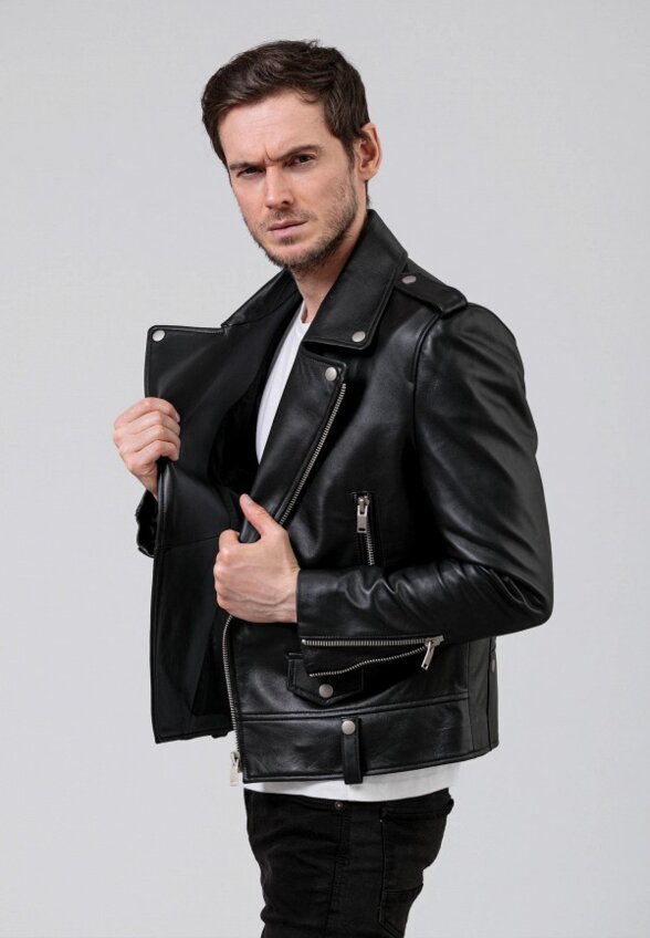 Косуха Angelo Bonetti