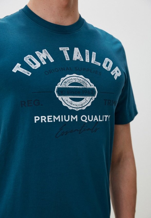 Футболка Tom Tailor