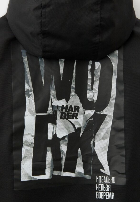 Куртка утепленная PlayToday