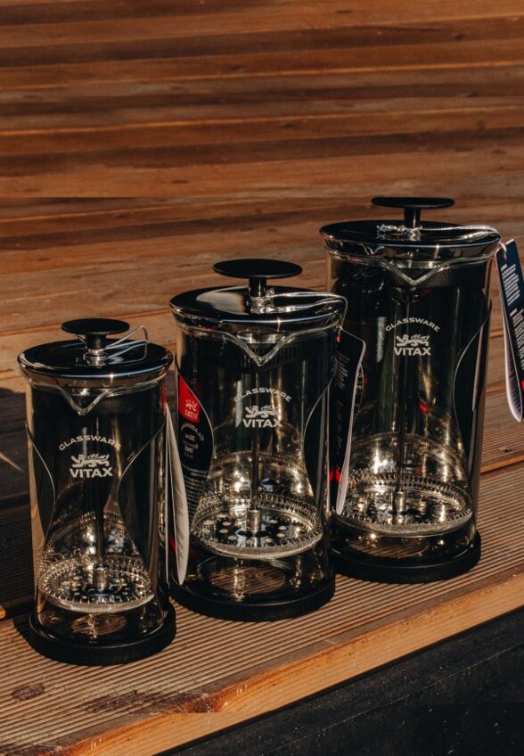 Френч-пресс Vitax
