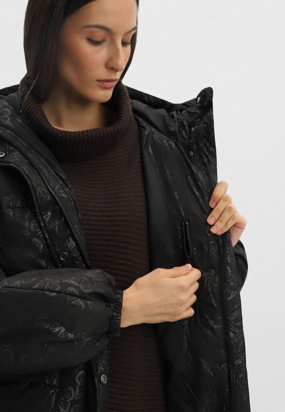 Пуховик Passegiata