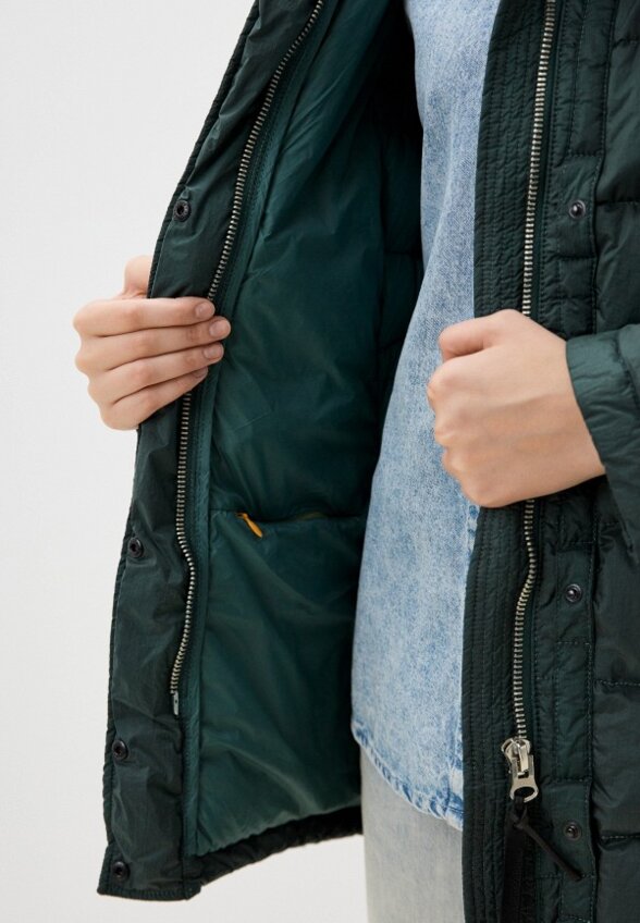 Пуховик GJO.E