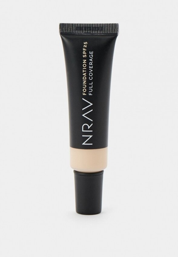 Тональная основа Nrav