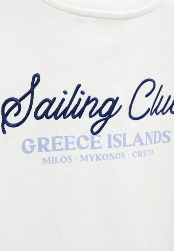 Футболка Mango Teen