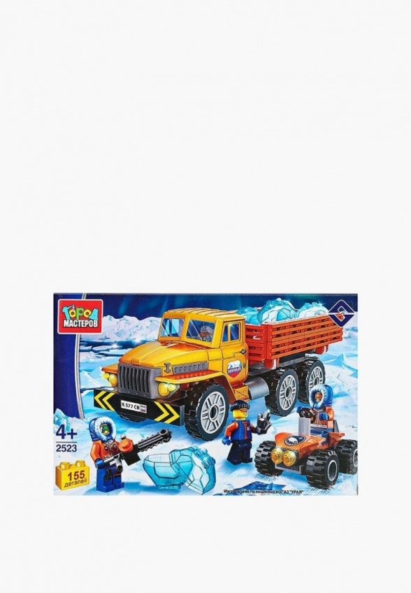 Конструктор Город Мастеров