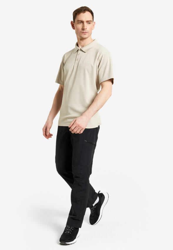 Брюки мужские Columbia Silver Ridge Cargo Pant, Черный