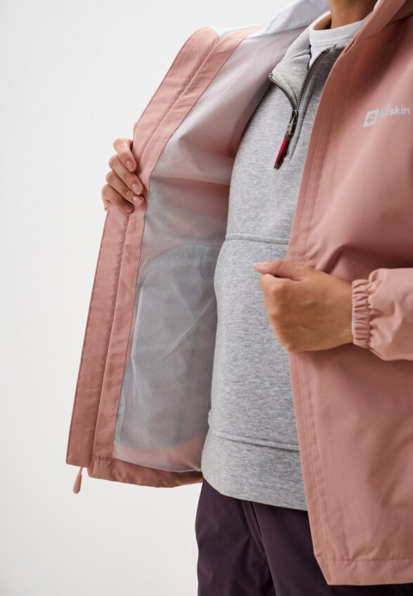Ветровка Jack Wolfskin