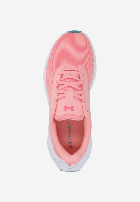 Кроссовки женские Under Armour Ascend, Розовый