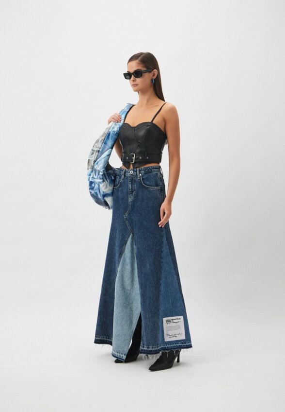 Топ Karl Lagerfeld Jeans