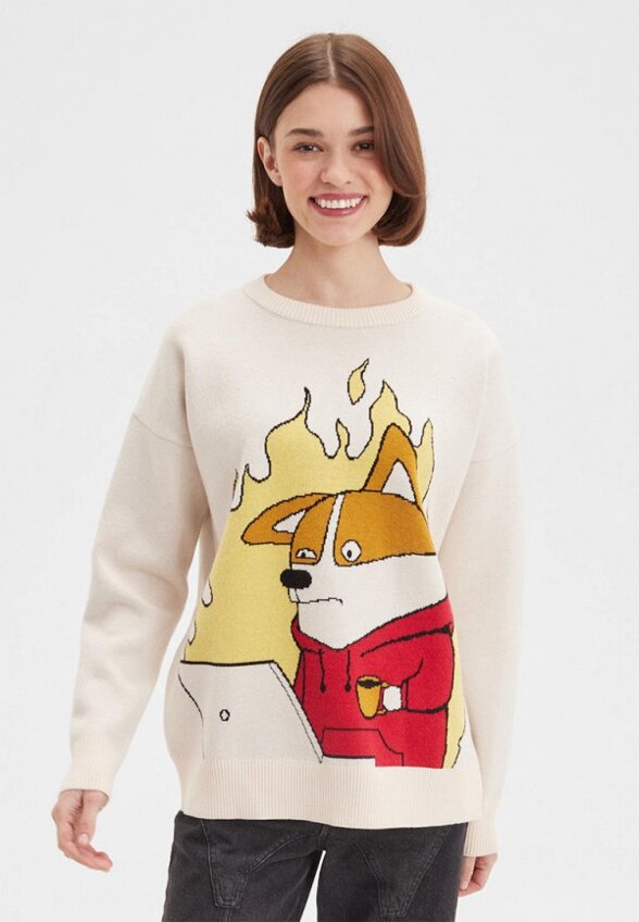 Джемпер Barmariska