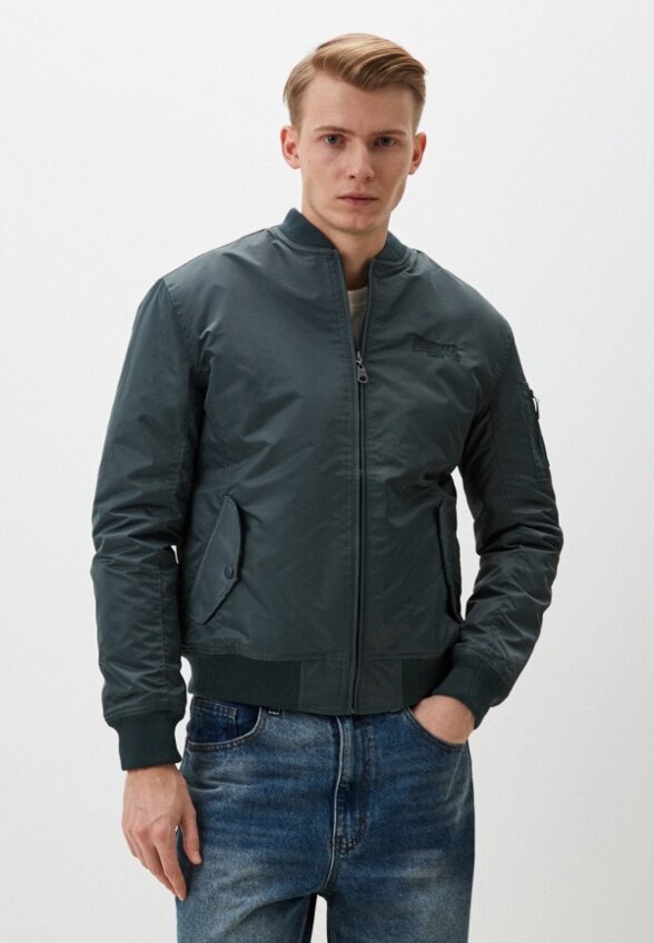 Куртка утепленная Lonsdale