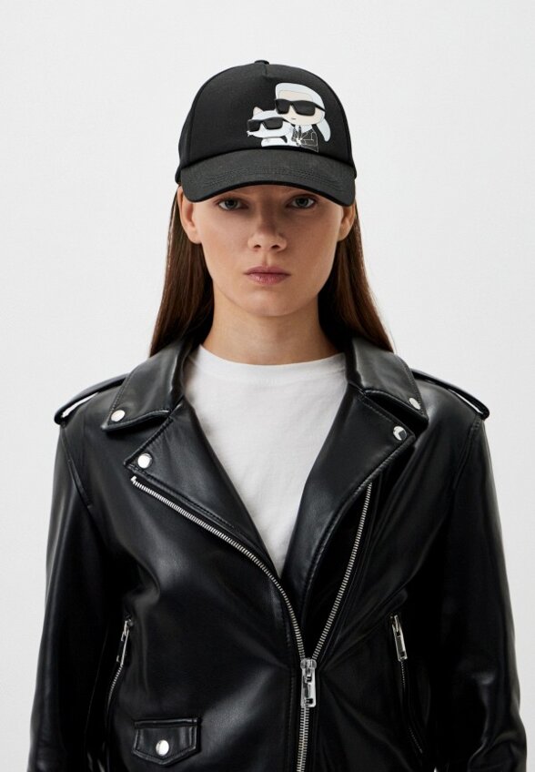 Бейсболка Karl Lagerfeld