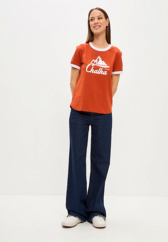 Футболка Chalka
