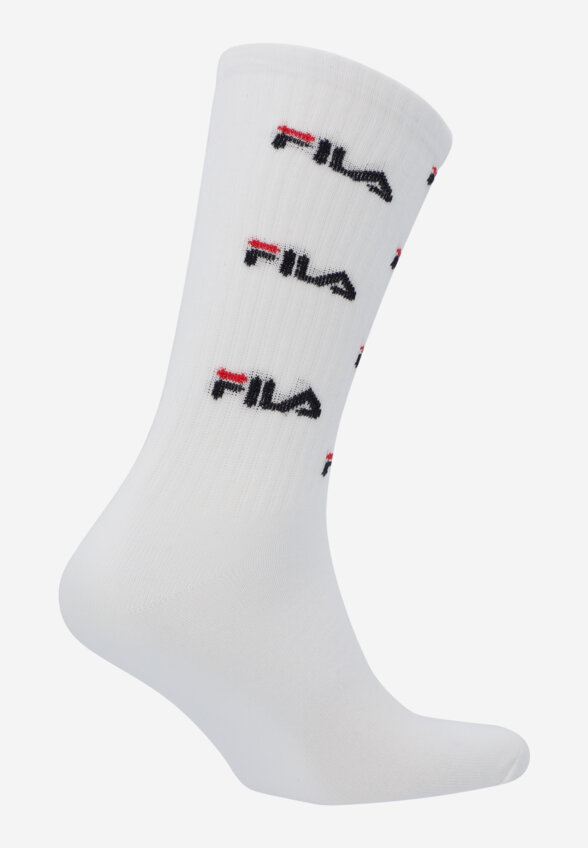 Носки FILA, 2 пары, Мультицвет