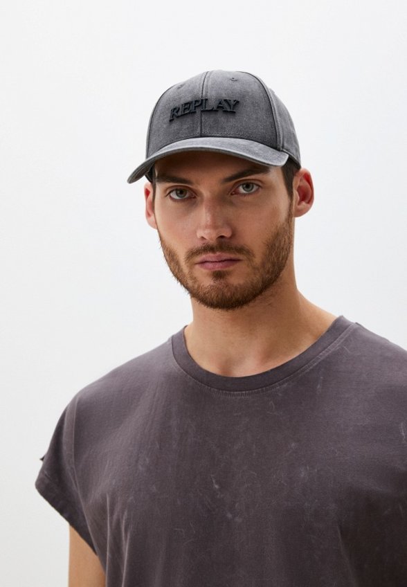 Бейсболка Replay