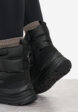 Дутики женские Athlex Walker Puff, Черный10  - превью