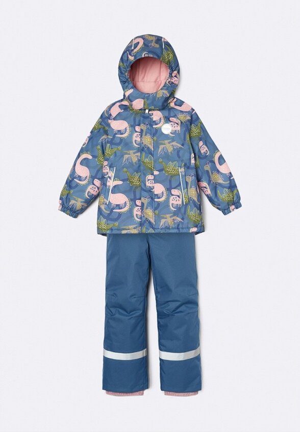 Костюм утепленный Lassie