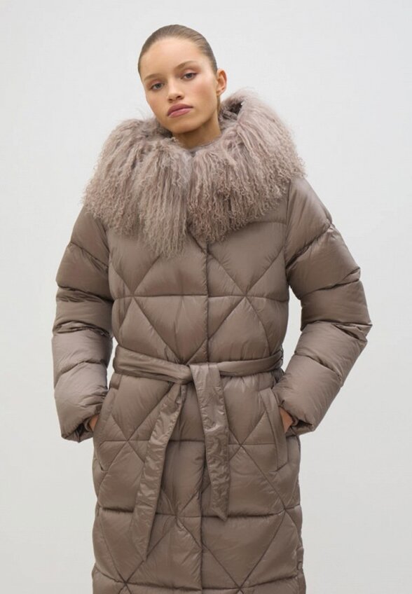 Куртка-пальто Conso