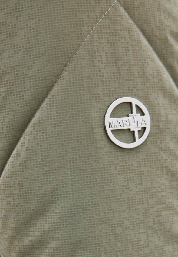 Куртка стеганая Maritta