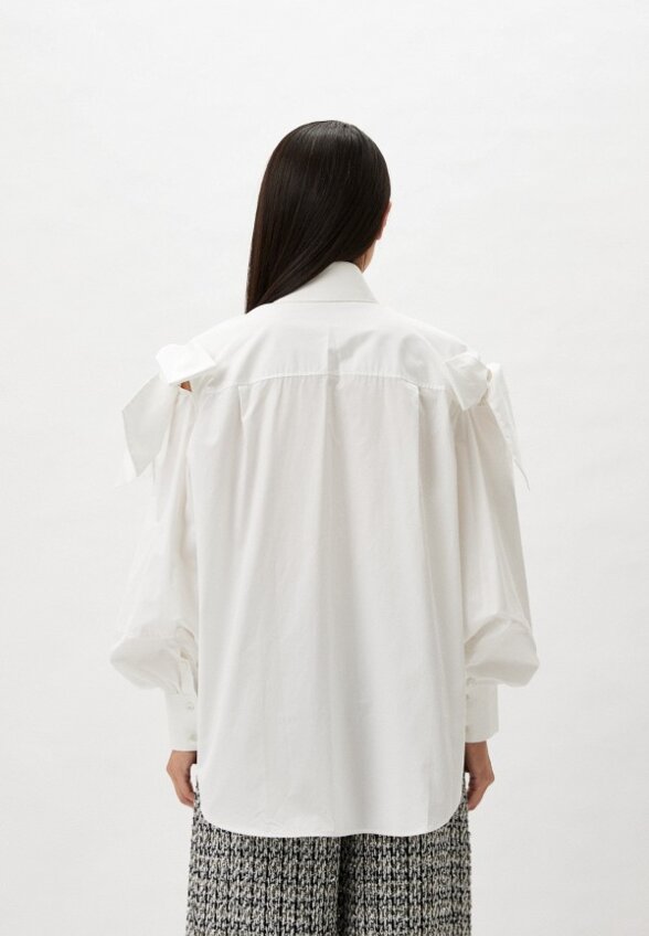 Блуза Karl Lagerfeld