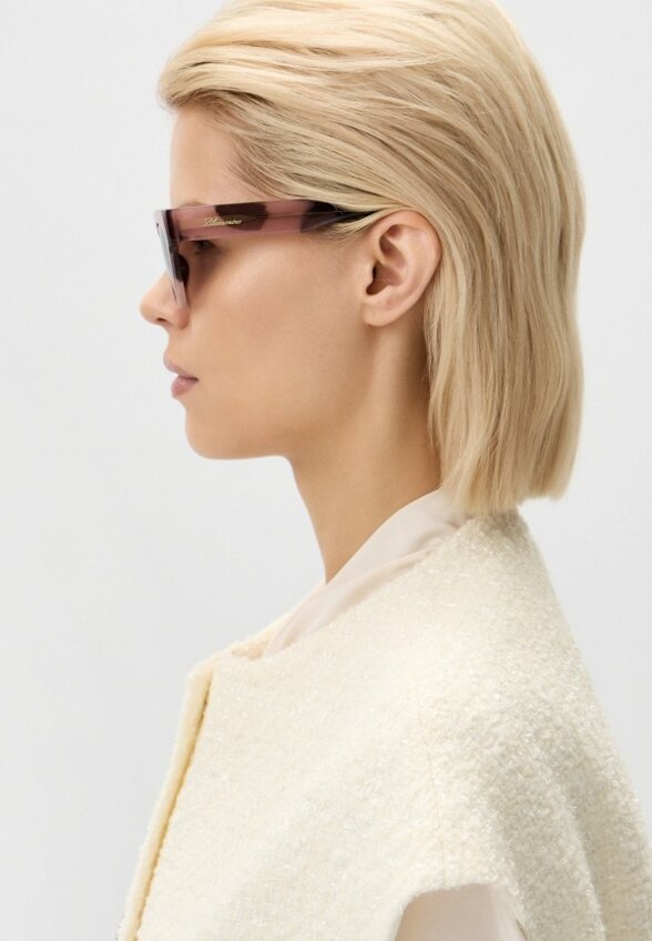 Очки солнцезащитные Blumarine