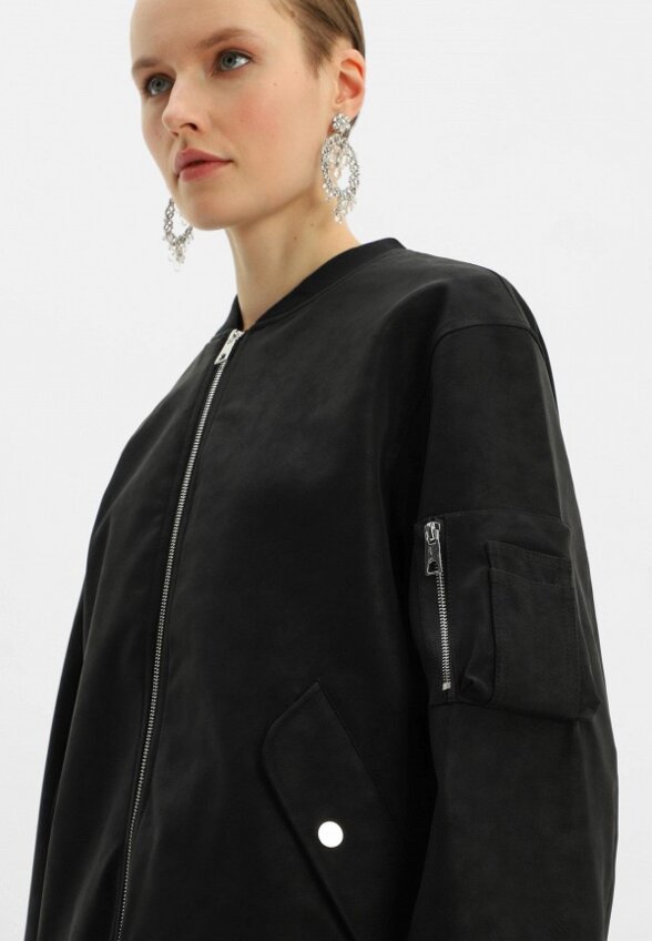 Бомбер Mitica Luna