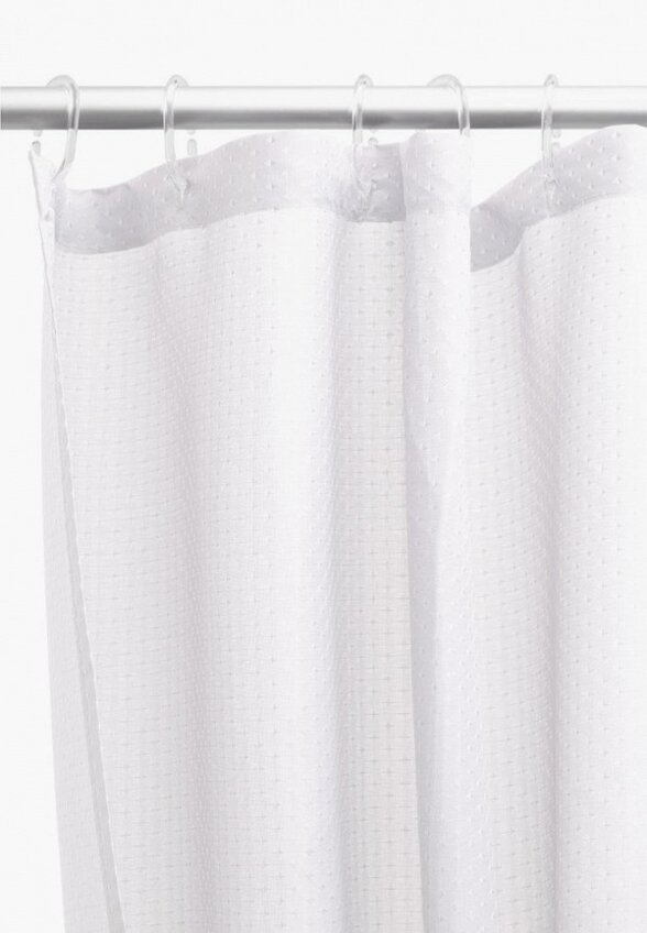 Штора для ванной DeNastia