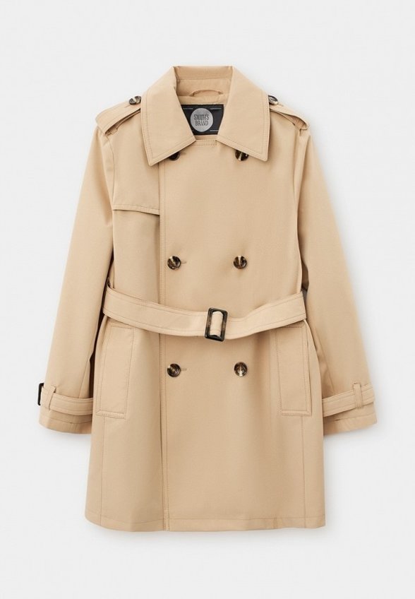 Плащ Smith's brand