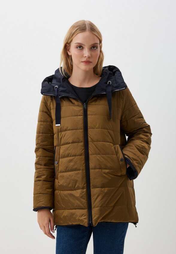 Куртка утепленная Dixi-Coat