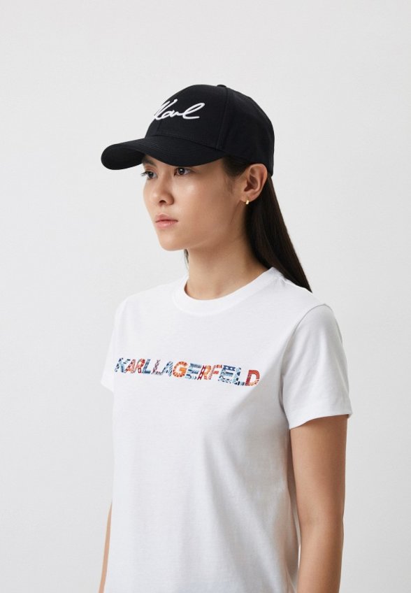 Бейсболка Karl Lagerfeld
