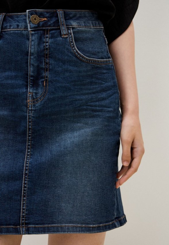 Юбка джинсовая 6PM