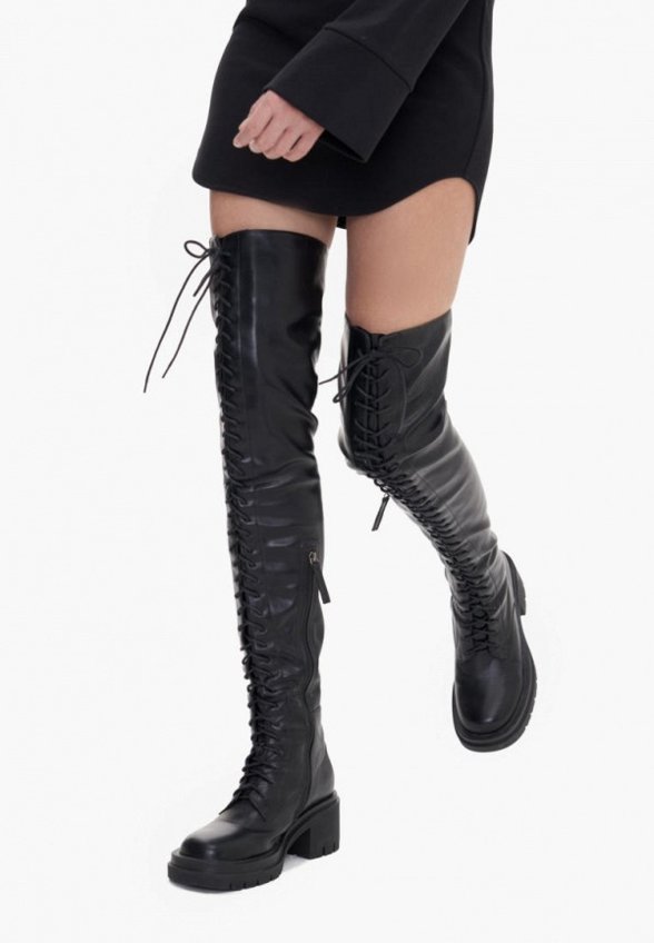 Ботфорты Lera Nena