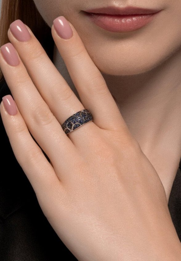 Кольцо Sokolov