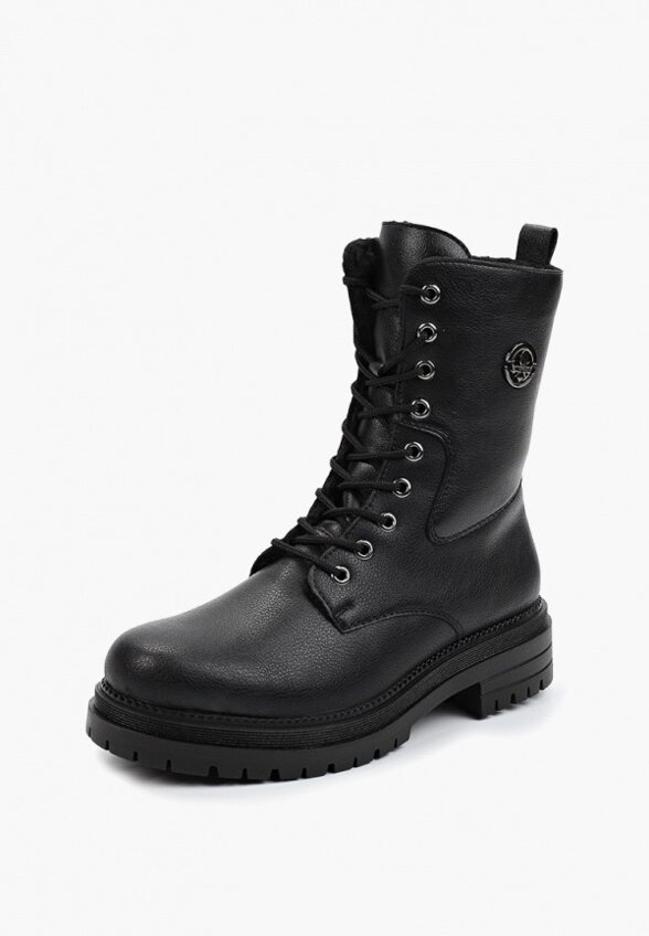 Ботинки Rieker