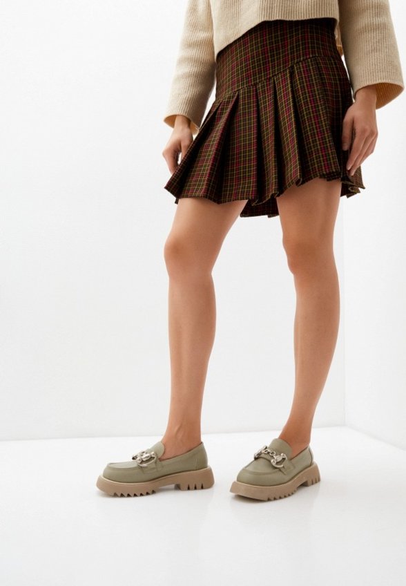 Лоферы Tivalini