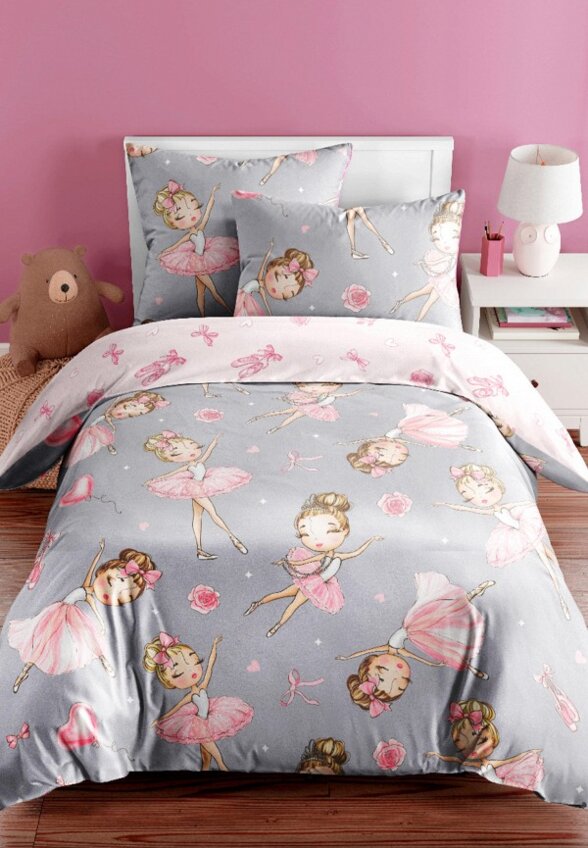 Постельное белье детское Василек