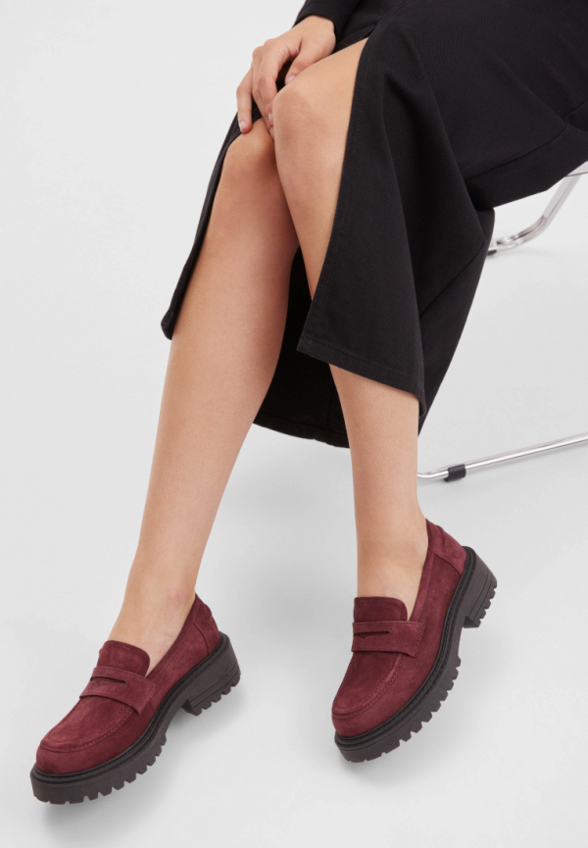 Лоферы Rabbit Loafers