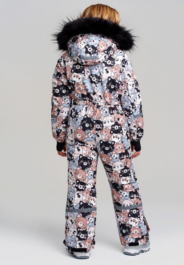 Комбинезон утепленный PlayToday