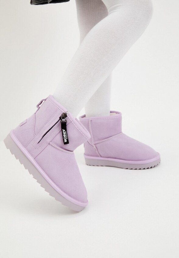 Полусапоги Mascotte Junior