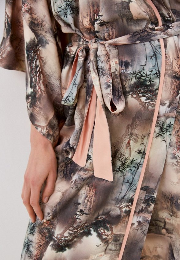 Халат домашний Esfir