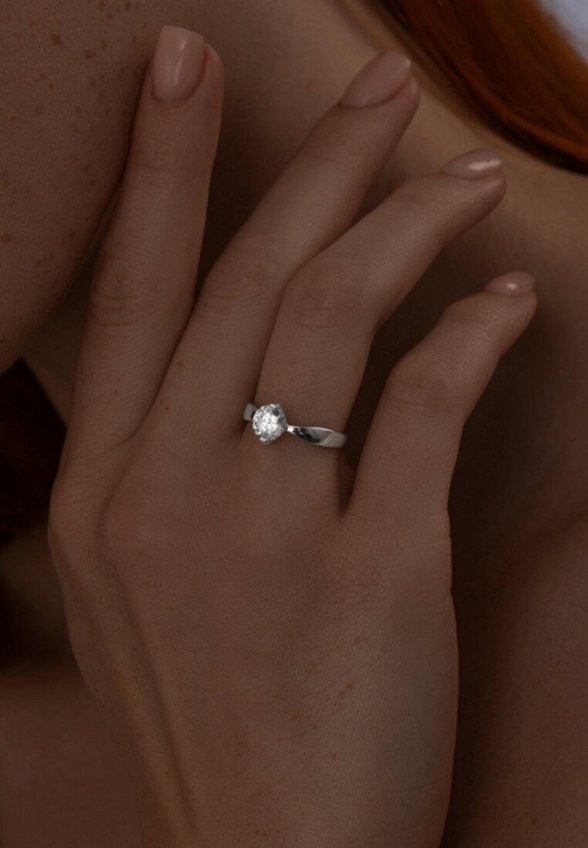 Кольцо Sokolov