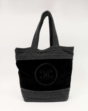 Chanel Terry Cloth женщинам
