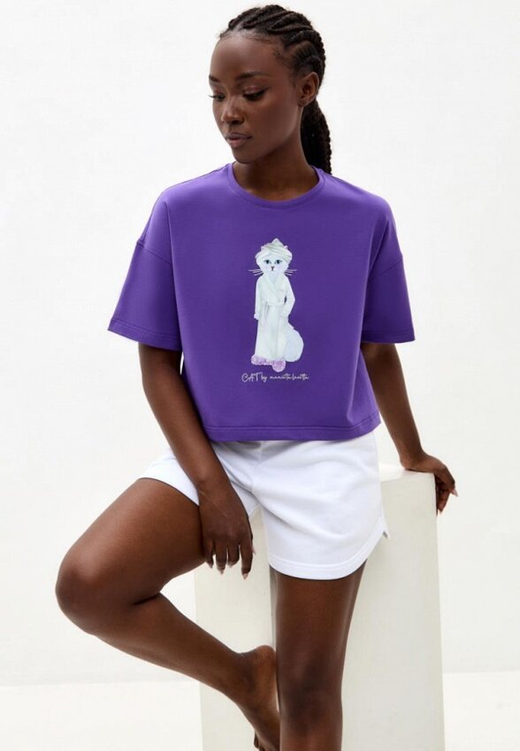 Футболка домашняя Manii'ta Lacitta