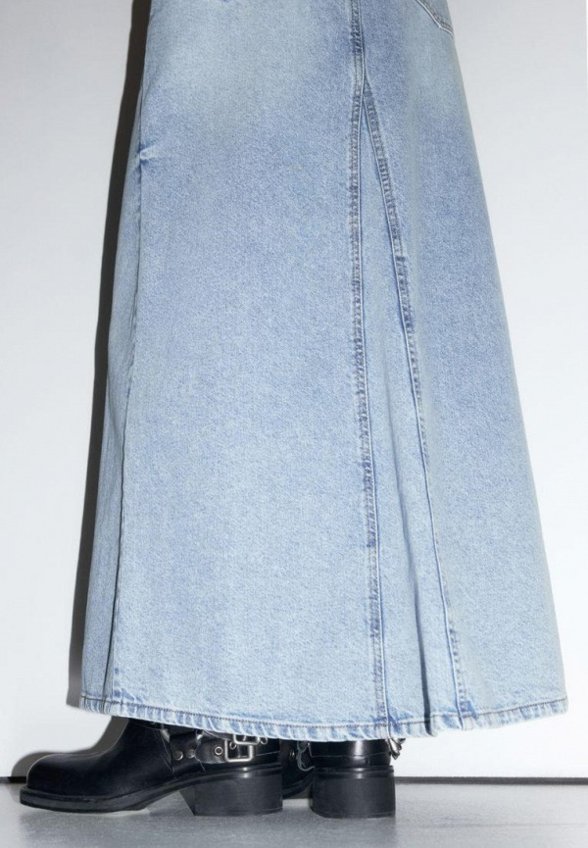 Юбка джинсовая Befree